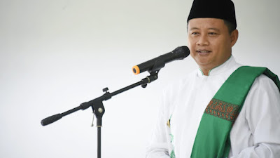 Kata Wagub Jabar, Pemdaprov Jabar Akan Berupaya Penuhi Intensif Nakes di Jawa Barat