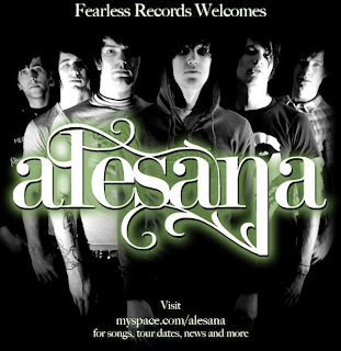 Alesana - Apology Lyrics