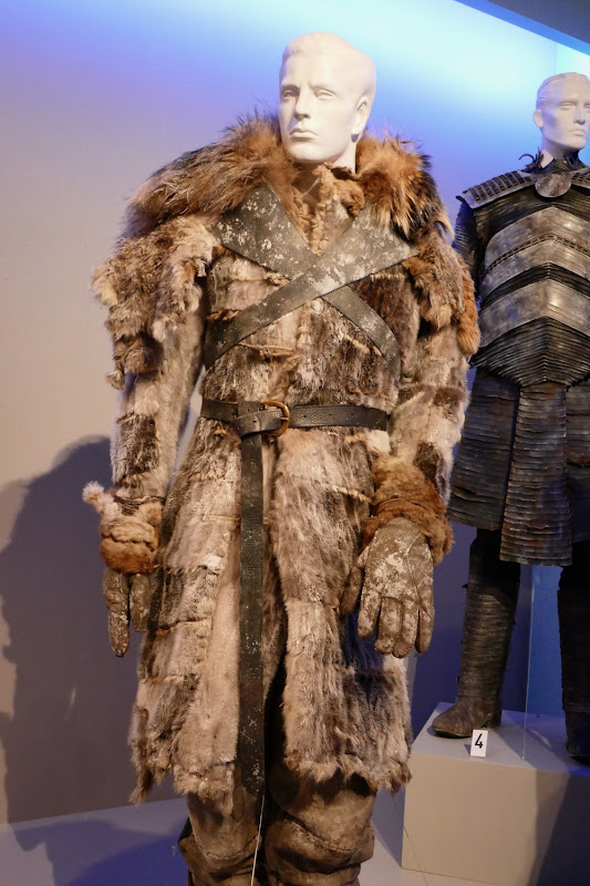 Jon Snow Game of Thrones costume
