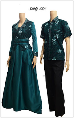 batik couple grosir