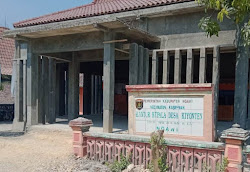 Profile desa kiyonten, Kecamatan Kasreman