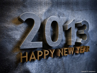 Happy New Year 2013 Wallpapers