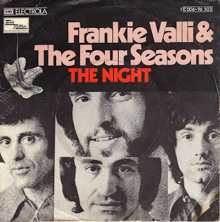 Frankie Valli and the Four Seasons, The Night, Pilooski Re-Edit, Northern Soul, Tamla Motown, 1973