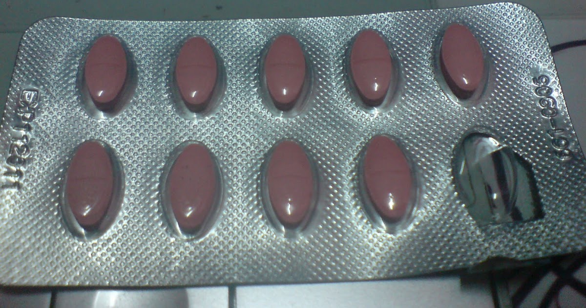 Ubat Antibiotik Selsema - Sinter G