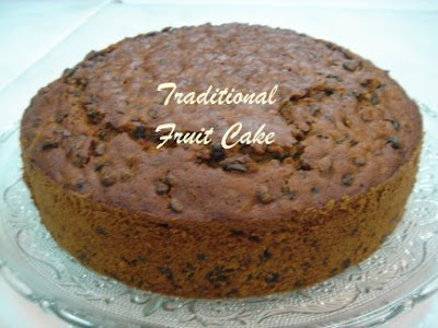 fruit cake pics. Traditional Fruit Cake
