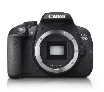 Harga dan Spesifikasi Canon EOS 700D Body ~ TECHNO LIVE