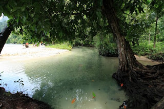 Air Belanda, Seram Utara