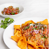 Resep Nachos With Beef And Tomato Salsa