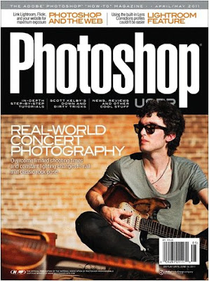 Photoshop User – April/May 2011