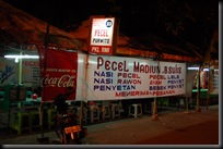 Pecel Madiun Bu Sulis - Ngagel - Surabaya (1)