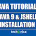 Installing Java 9 and Configuring Jshell
