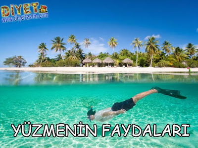 yüzmenin en önemli faydaları