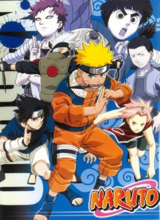  Naruto  Episode 1 220 END Subtitle Indonesia Kartun  