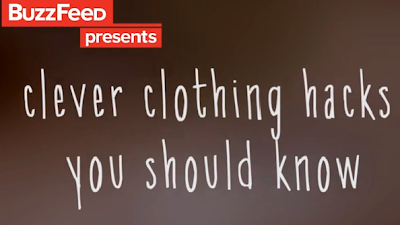 10 Clever Clothing Hacks You Should Know