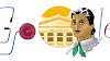 Kadambini Ganguly, India's first female doctor honored by Google Doodle.