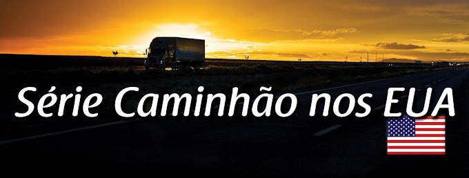 Novo vídeo da série Caminhão nos EUA