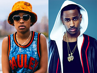 NEW MUSIC: DEJ LOAF FEAT. BIG SEAN – ‘BACK UP’