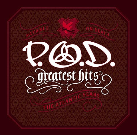 P.O.D. - Greatest Hits: The Atlantic Years [iTunes Plus AAC M4A]