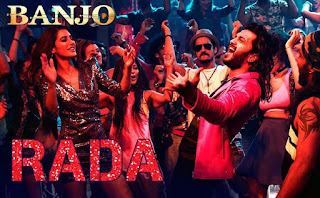 RADA RADA LYRICS – Banjo | Vishal Dadlani