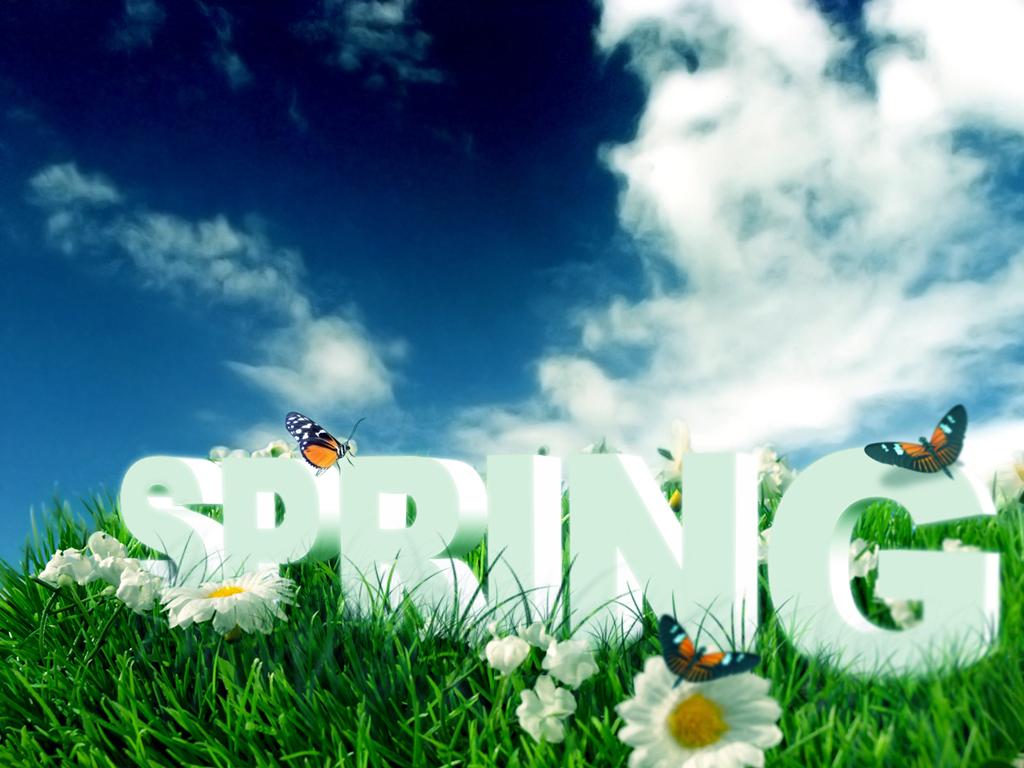 Spring Wallpapers Free Download