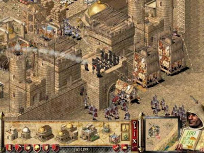 Stronghold Crusader Free Full Version