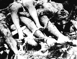 Genocide by 
Pakistan Army in 1971