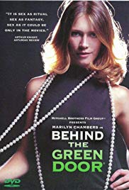  Behind the Green Door (1972), Also Known As: A zöld ajtó mögött, Country: USA Language: English, watch trailors