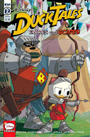 DuckTales - Faires and Scares #2 Cover B