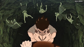 ドクターストーンアニメ 2期8話 大木大樹 | Dr. STONE Episode 32