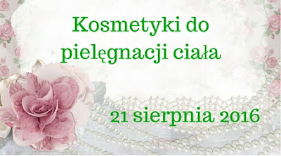 Opróżniamy kosmetyczki – pielęgnacja ciała