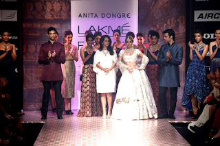 LFW 2012: Anita Dongre's show photos