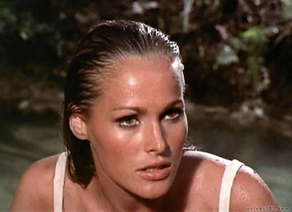 AZ Challenge 2012 U is for Ursula Andress