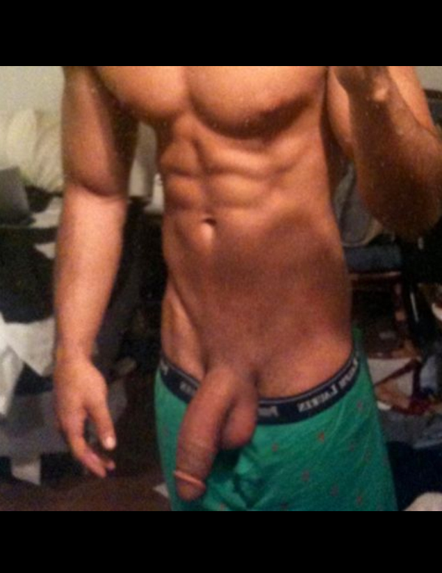 Cock shots of the day from BULGE BOY