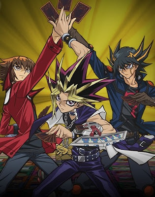 Yu Gi Oh Chou Yuugou! Toki o Koeta Kizuna