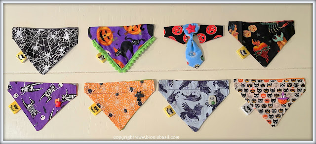 The BBHQ Midweek News Round-Up ©BionicBasil® October 2023 Bandana Collection