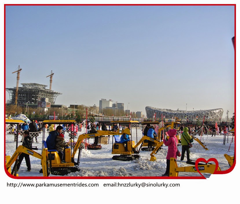  amusement park rides