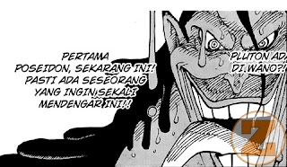 Review One Piece 1056 Bahasa Indonesia : SOSOK MISTERIUS DENGAN TANDA API