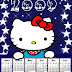 Calendário da Hello Kitty 2009