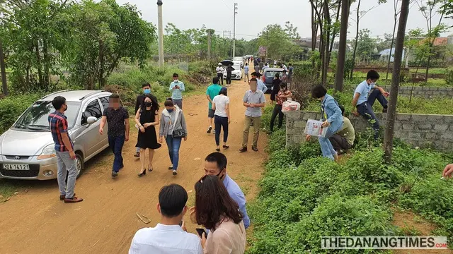 Sốt đất Đông Anh Hà Nội, Sot dat dong anh ha noi