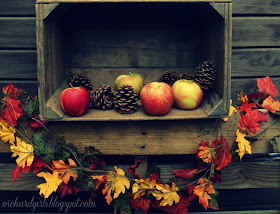 Fall Decor - Fall Photography