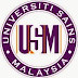 Jawatan Kosong Universiti Sains Malaysia (USM) - 21 Ogos 2014 