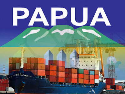  Desember 2018, Australia Terbanyak Impor Barang dari Papua
