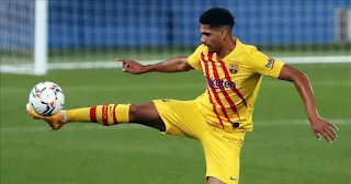 Diario Sport: Real Madrid made an unsuccessful attempt to snatch Ronald Araujo away from Barcelona