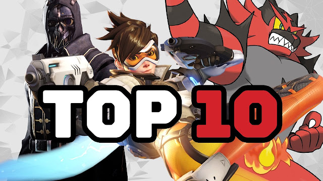 Top 10 New Games for Android & iOS 2019 (offline/Online)