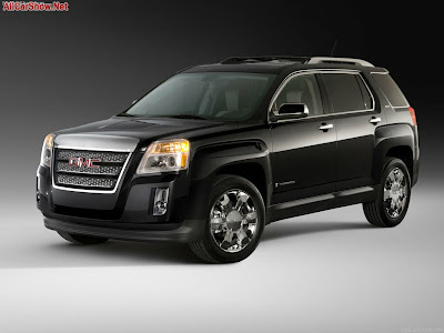 2010 GMC Terrain