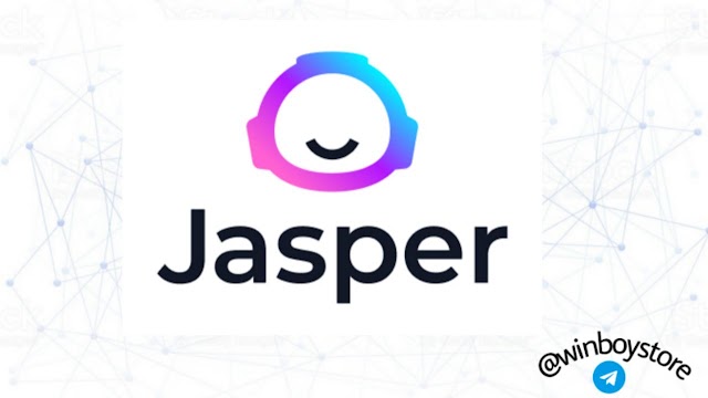 Jasper AI Boss Subscription 1Year