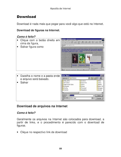 CONCEITOS BÁSICOS DE INTERNET