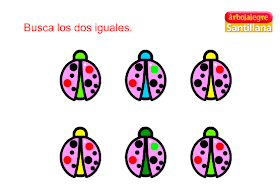 http://www.mijardin.cl/ticmijardin/matematica/interactivos/buscaLosIgualitos.html