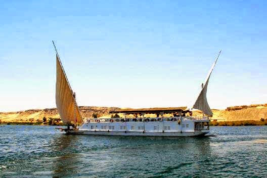 Dahabiya Nile Cruise 