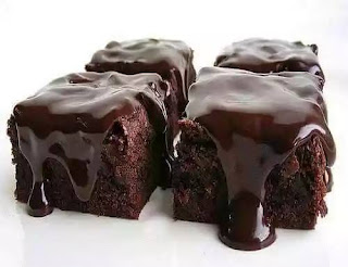 Image result for kek coklat moist
